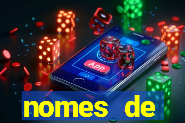 nomes de campeonatos criativos